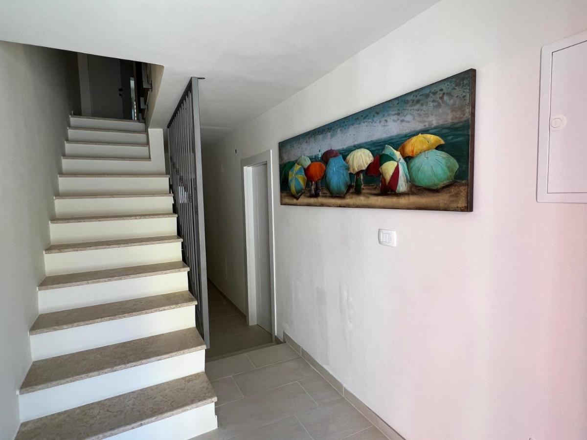 Casa Pozzetto Appartement Novigrad Istria Buitenkant foto