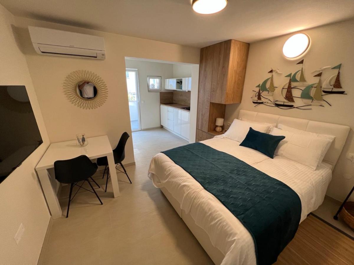 Casa Pozzetto Appartement Novigrad Istria Buitenkant foto