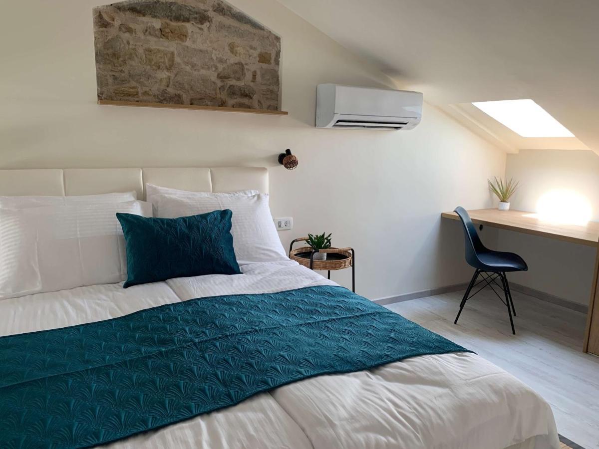 Casa Pozzetto Appartement Novigrad Istria Buitenkant foto
