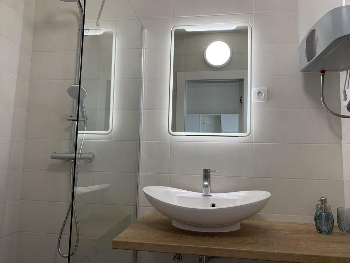 Casa Pozzetto Appartement Novigrad Istria Buitenkant foto