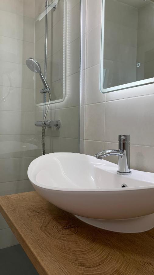Casa Pozzetto Appartement Novigrad Istria Buitenkant foto