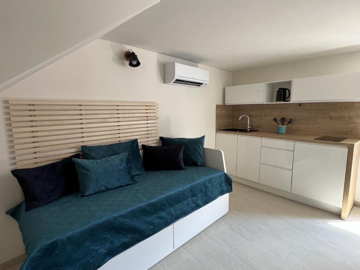 Casa Pozzetto Appartement Novigrad Istria Buitenkant foto