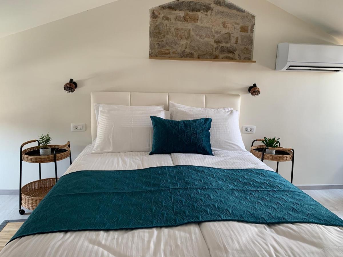 Casa Pozzetto Appartement Novigrad Istria Buitenkant foto