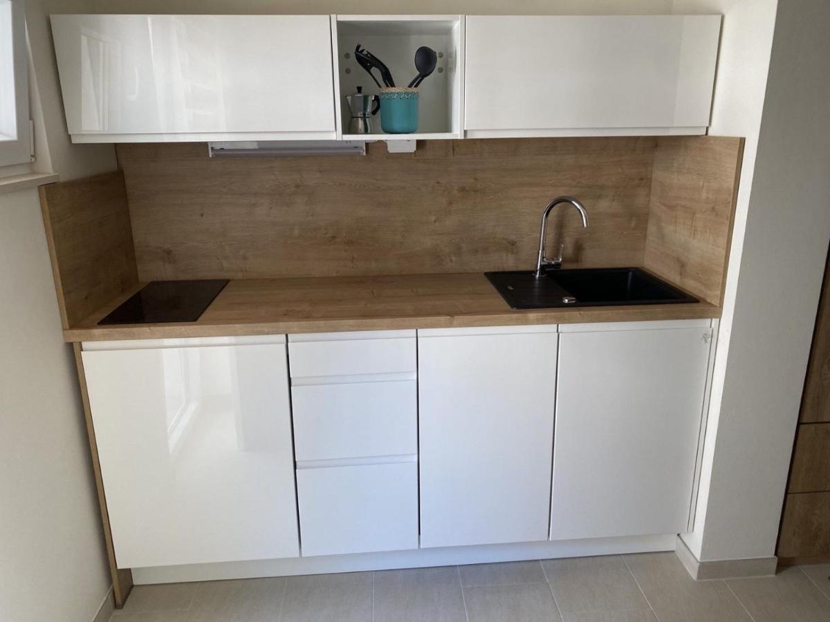 Casa Pozzetto Appartement Novigrad Istria Buitenkant foto
