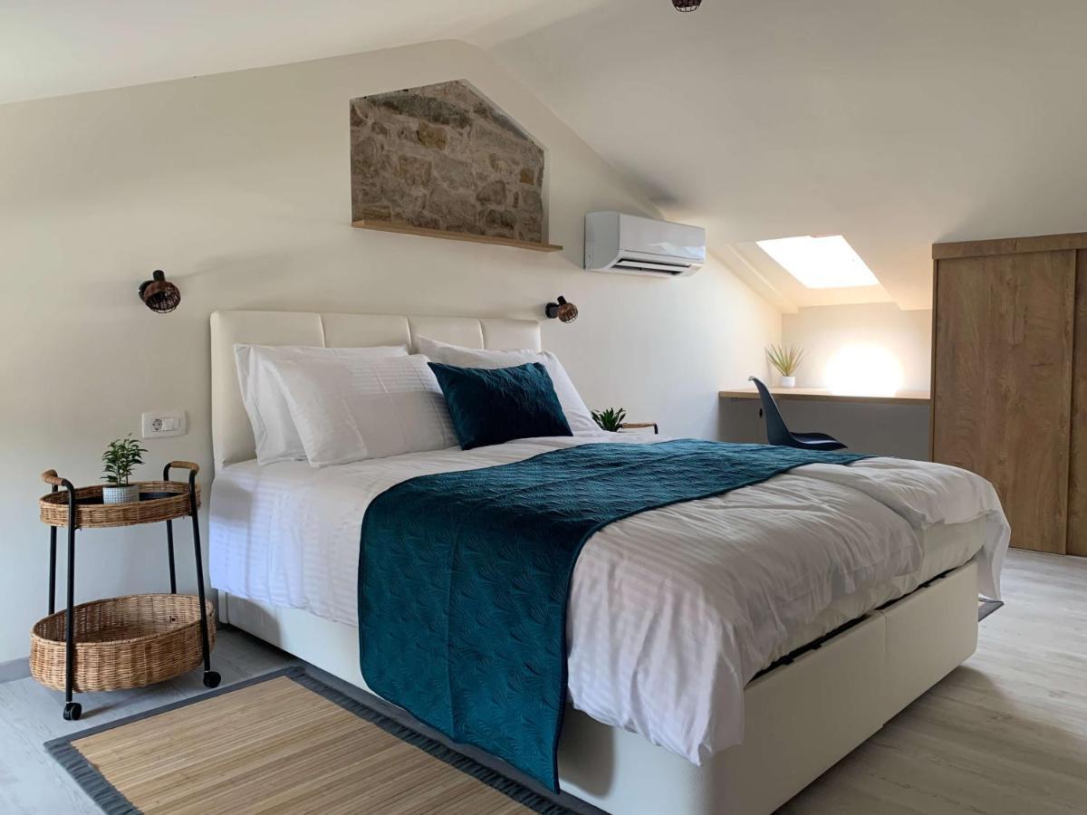 Casa Pozzetto Appartement Novigrad Istria Buitenkant foto