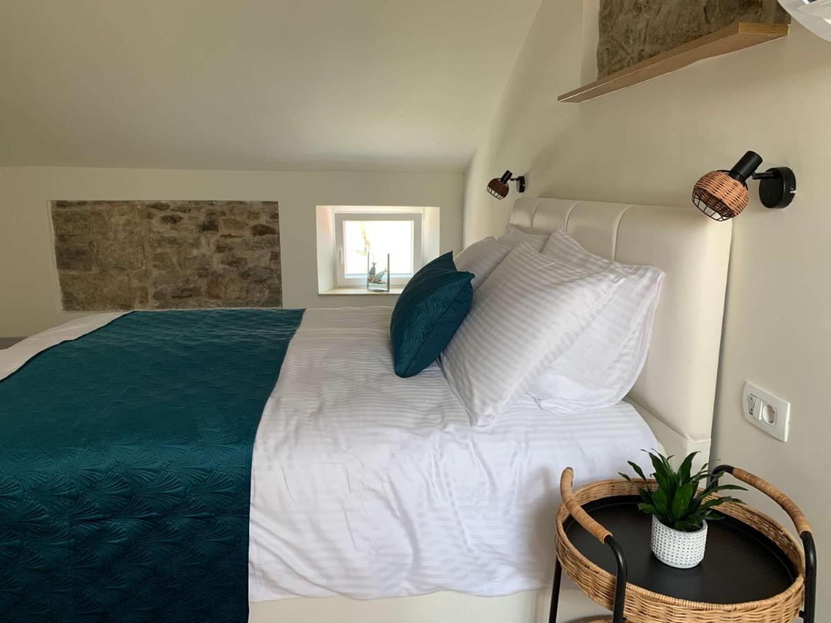 Casa Pozzetto Appartement Novigrad Istria Buitenkant foto