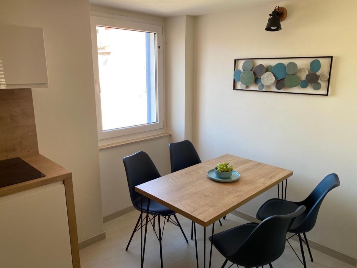 Casa Pozzetto Appartement Novigrad Istria Buitenkant foto