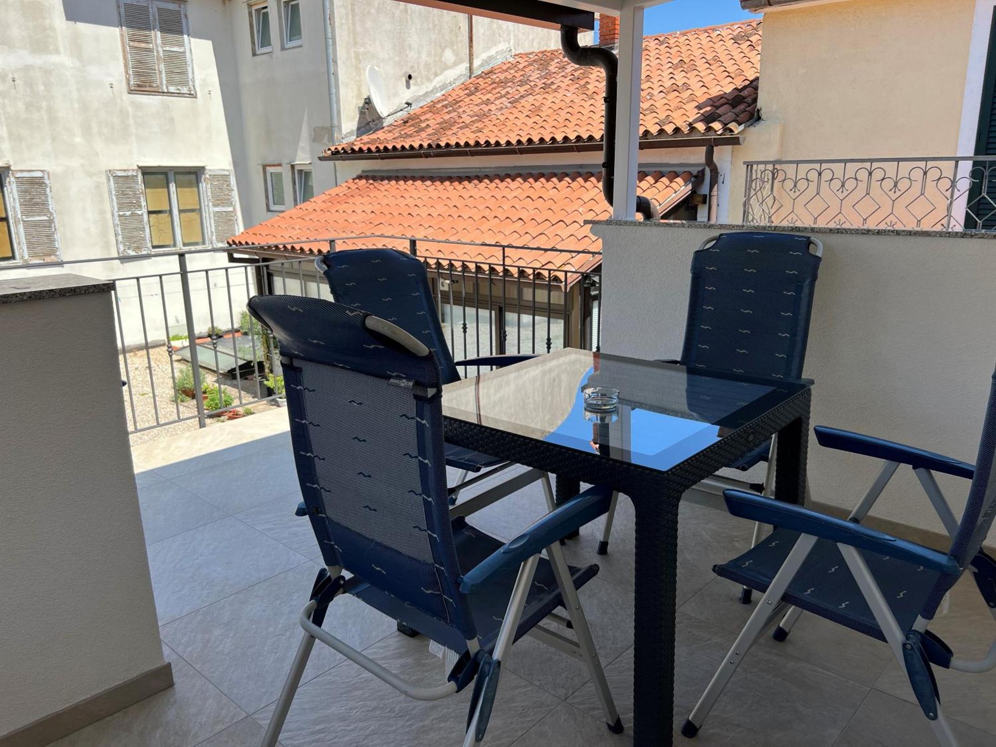 Casa Pozzetto Appartement Novigrad Istria Buitenkant foto