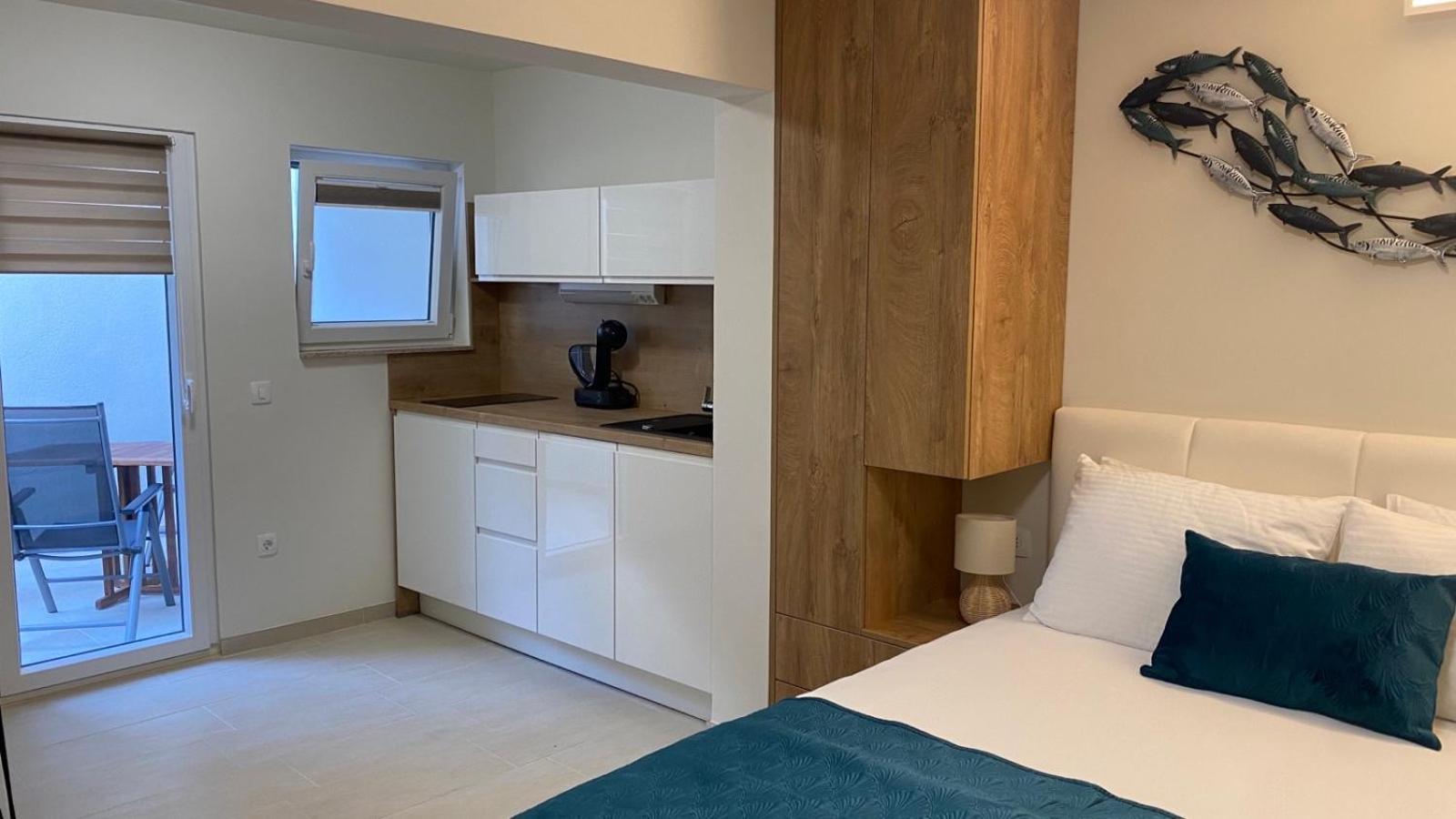 Casa Pozzetto Appartement Novigrad Istria Buitenkant foto