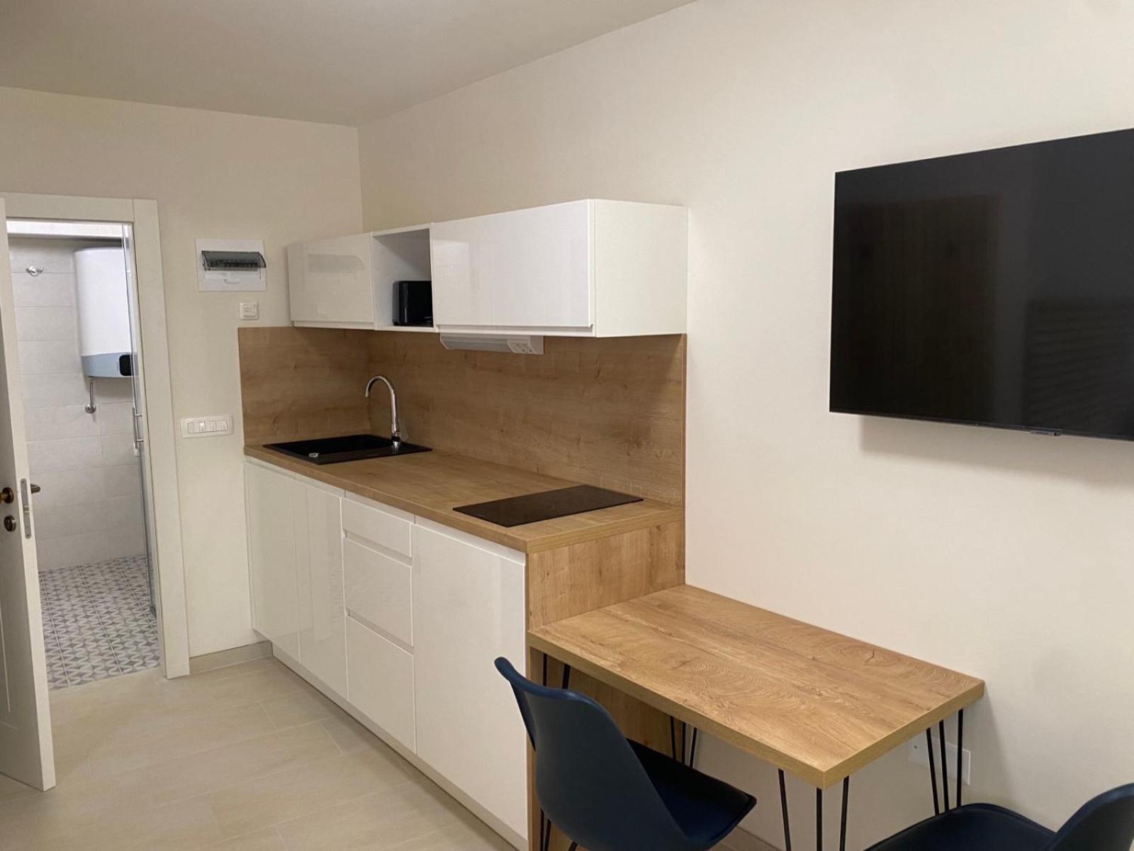 Casa Pozzetto Appartement Novigrad Istria Buitenkant foto