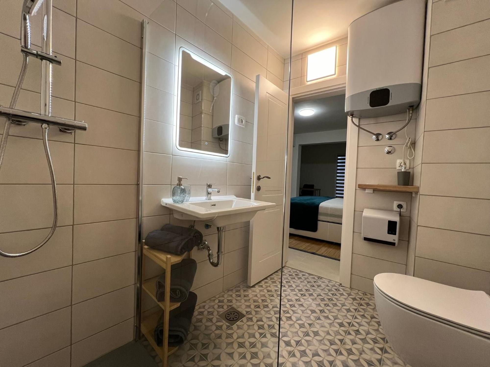 Casa Pozzetto Appartement Novigrad Istria Buitenkant foto