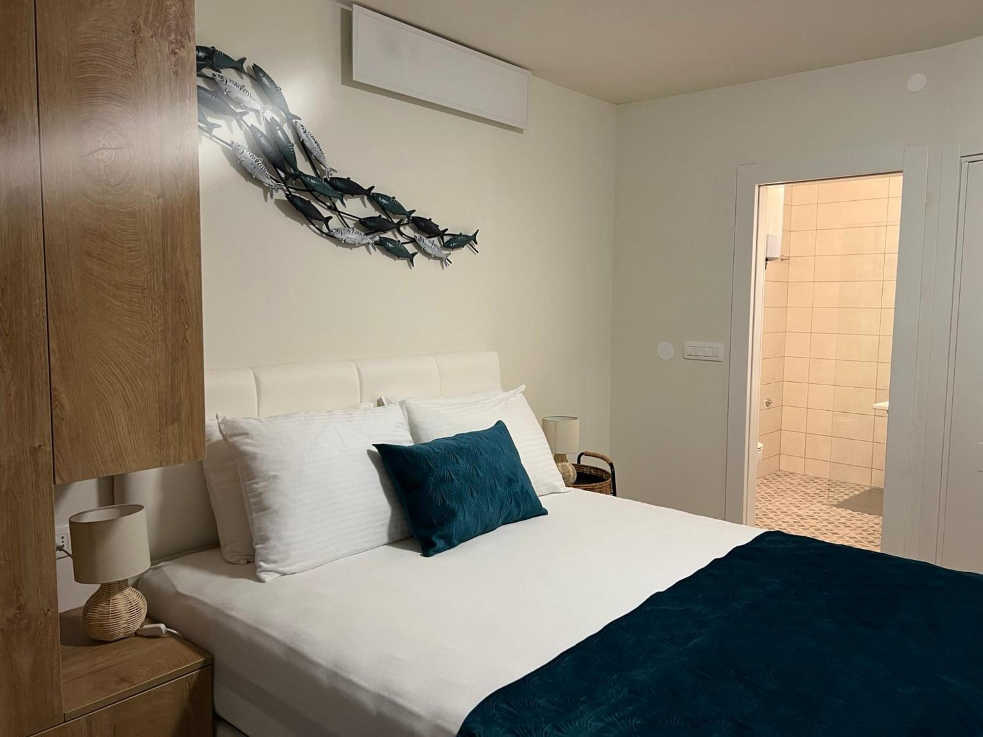 Casa Pozzetto Appartement Novigrad Istria Buitenkant foto