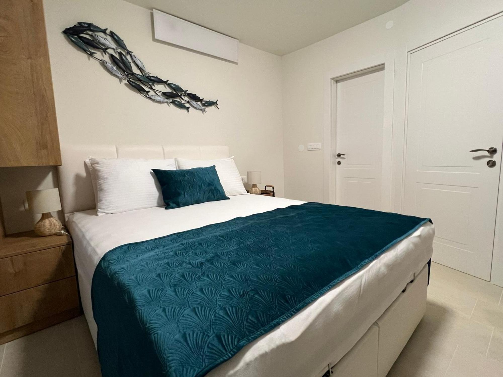 Casa Pozzetto Appartement Novigrad Istria Buitenkant foto