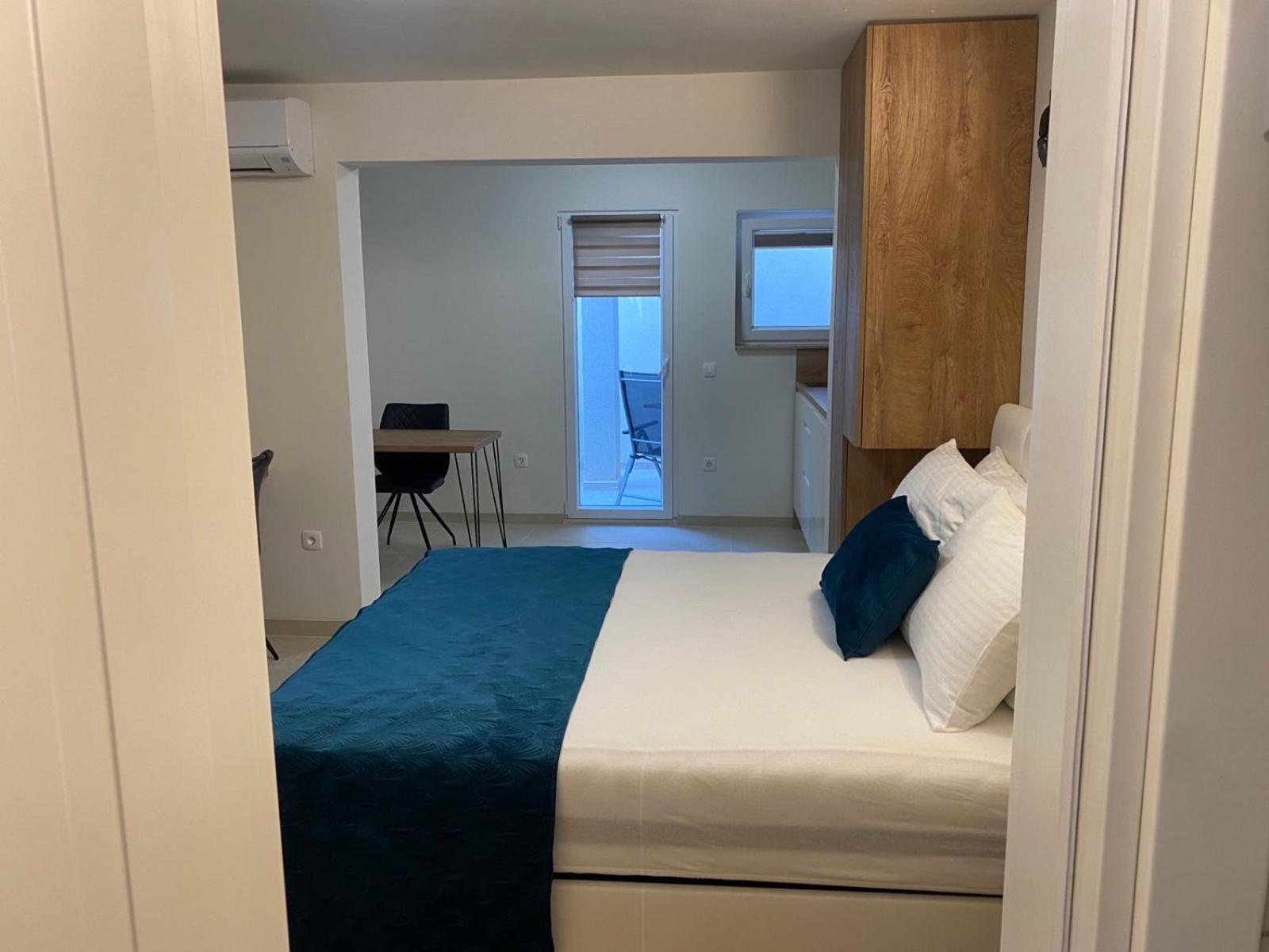 Casa Pozzetto Appartement Novigrad Istria Buitenkant foto