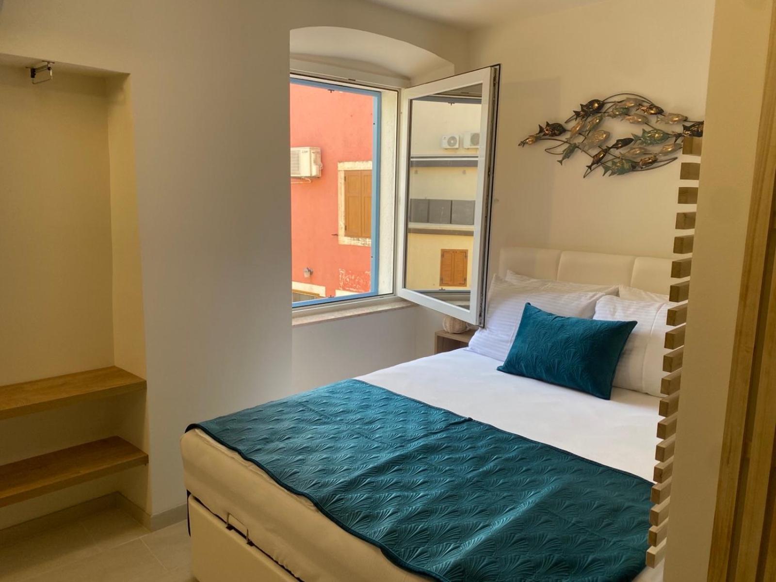 Casa Pozzetto Appartement Novigrad Istria Buitenkant foto