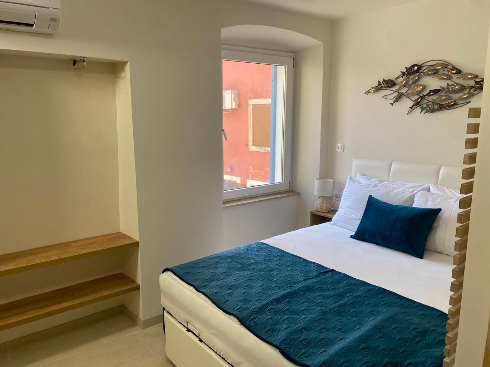 Casa Pozzetto Appartement Novigrad Istria Buitenkant foto